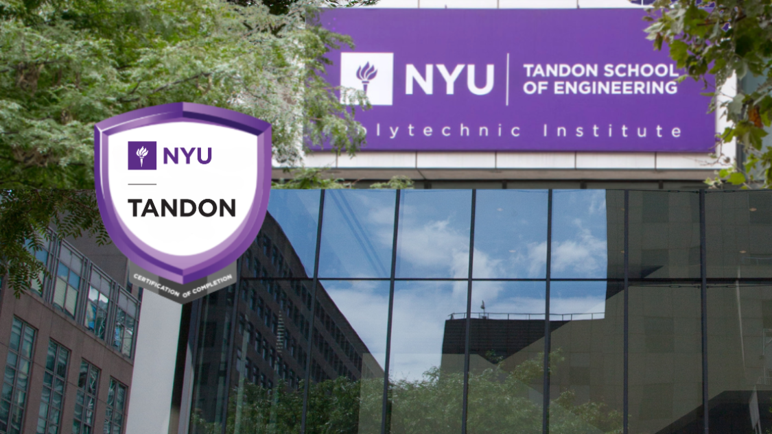 Technology Management and Innovation | NYU Tandon School of Engineering